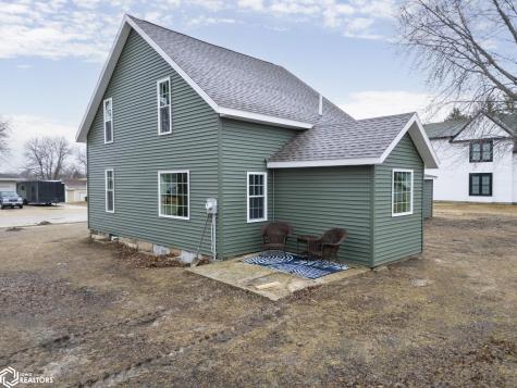 607 S Mill Street Lake Mills IA 50450