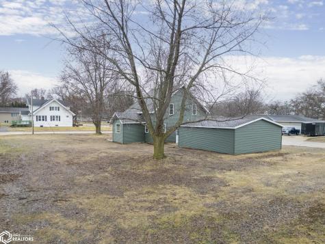607 S Mill Street Lake Mills IA 50450
