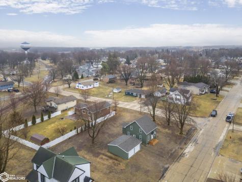 607 S Mill Street Lake Mills IA 50450