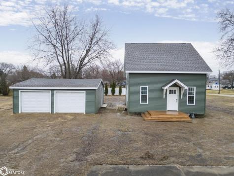 607 S Mill Street Lake Mills IA 50450