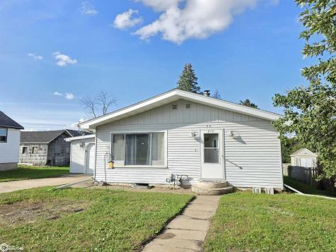 210 E Taft Street Manly IA 50456