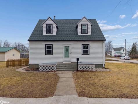 508 9th Street N Northwood IA 50459