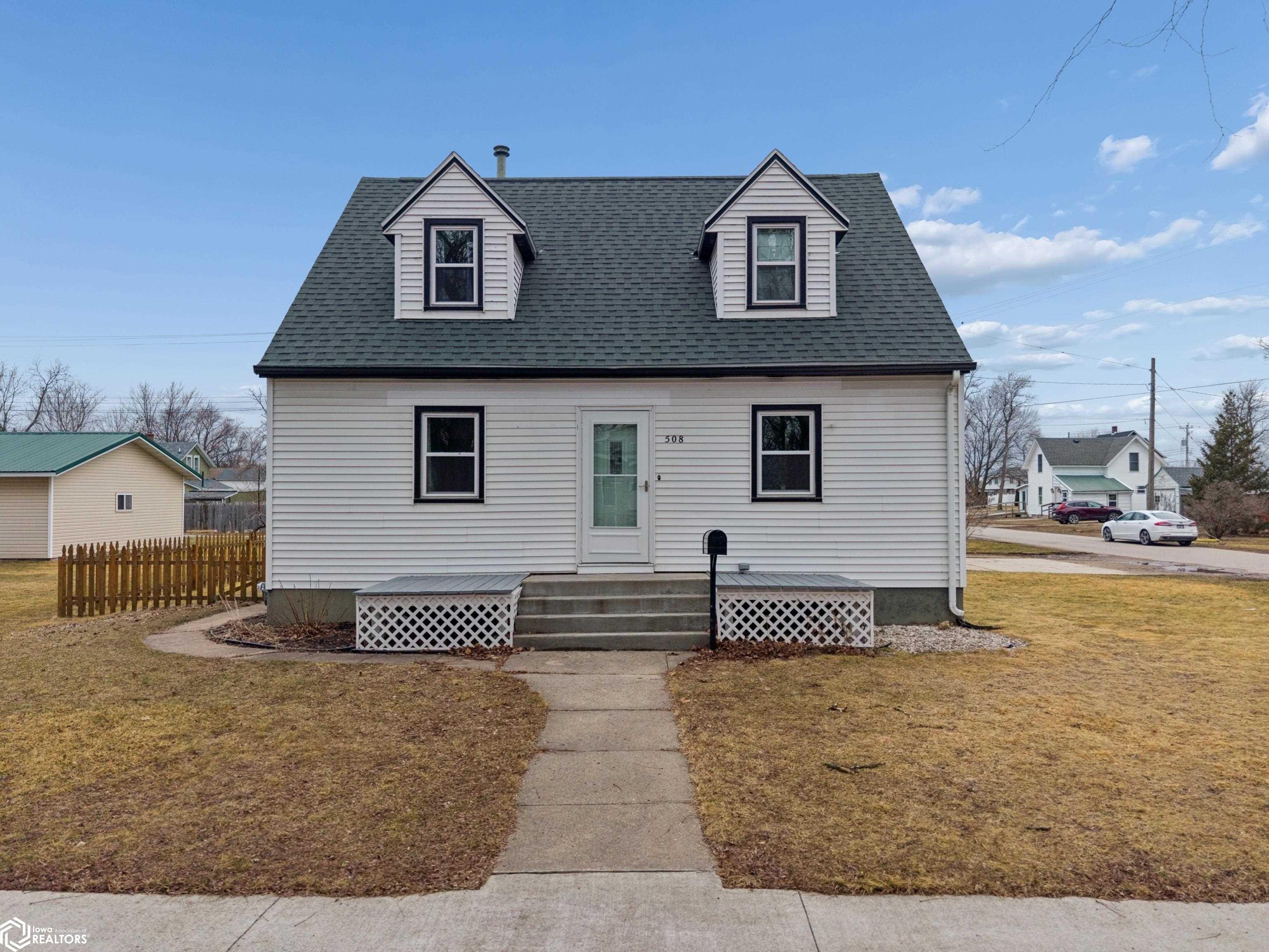 508 9th Street N Northwood IA 50459