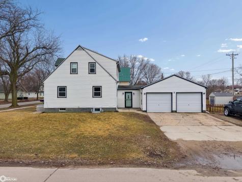 508 9th Street N Northwood IA 50459