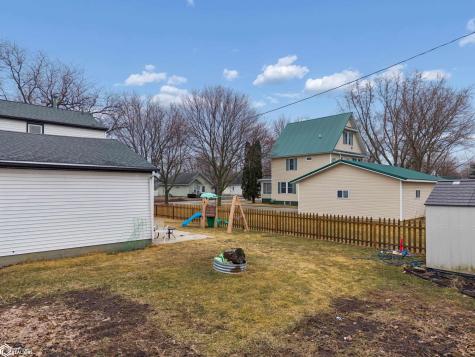 508 9th Street N Northwood IA 50459