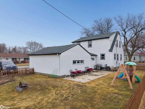 508 9th Street N Northwood IA 50459