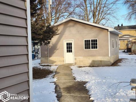 704 S 13th Street Clear Lake IA 50428