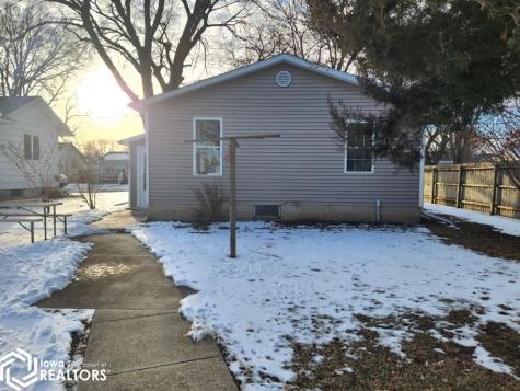704 S 13th Street Clear Lake IA 50428