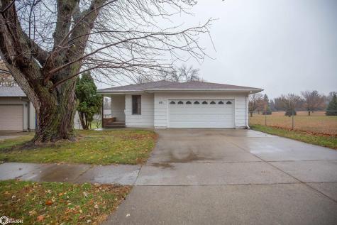 931 E Oak Street Algona IA 50511