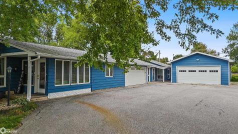 902 N Shore Drive Clear Lake IA 50428