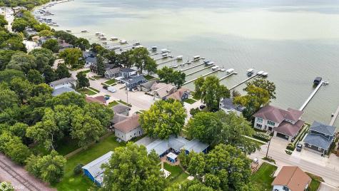 902 N Shore Drive Clear Lake IA 50428