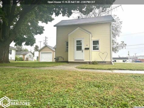 97 6th Street N Northwood IA 50459