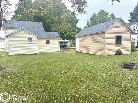 97 6th Street N Northwood IA 50459