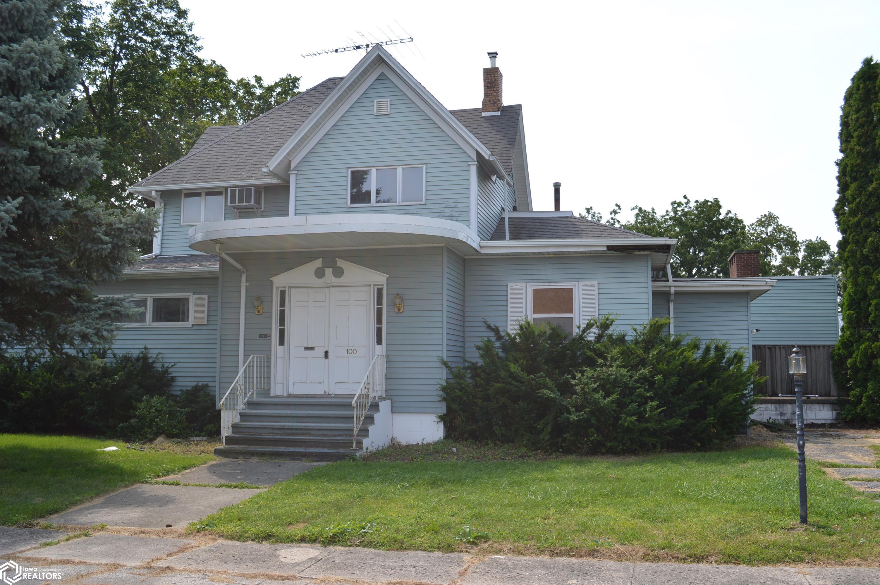 100 N Lee Street Dows IA 50071