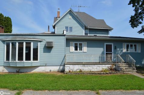 100 N Lee Street Dows IA 50071