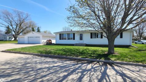 2117 S Mckinley Avenue Mason City IA 50401