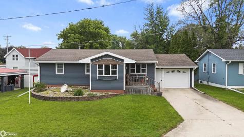 3 1st Street Ventura IA 50482