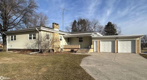 1610 Terrace Boulevard Hampton IA 50441