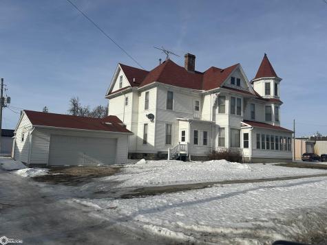 120 1st Avenue SE Clarion IA 50525