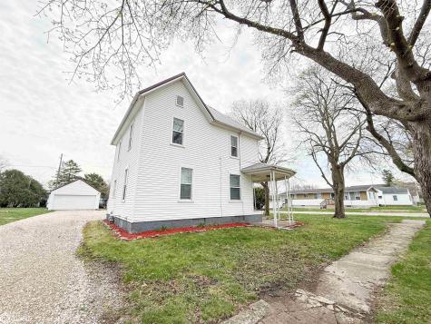 321 S Van Kirk Street Latimer IA 50452