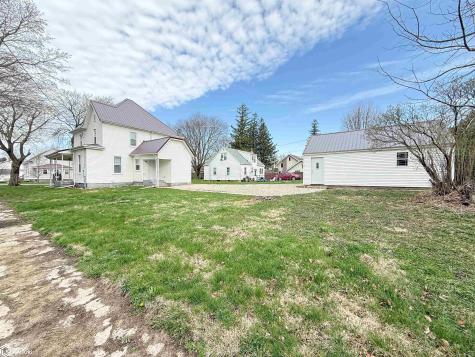 321 S Van Kirk Street Latimer IA 50452
