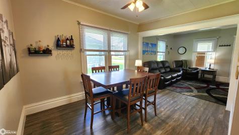 318 E Walnut Street Manly IA 50456