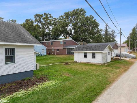 516 N 7th Street Forest City IA 50436