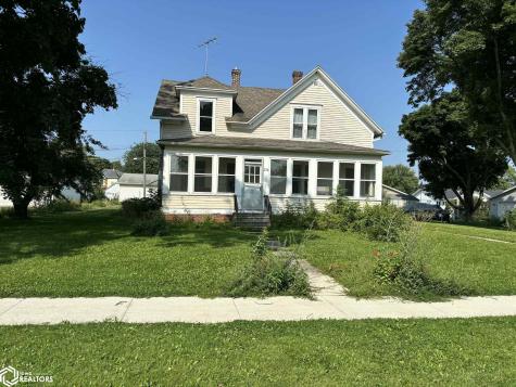 204 8th Street N Northwood IA 50459