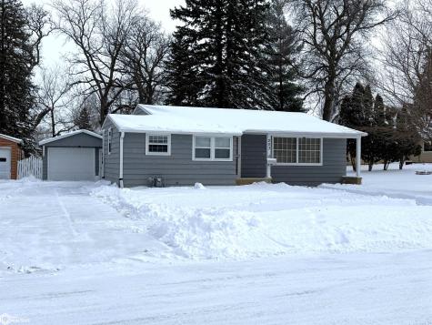 203 S Grant Street Lake Mills IA 50450