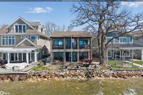 1403 S Lakeview Drive Clear Lake IA 50428