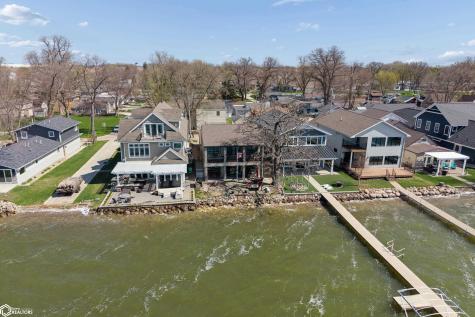 1403 S Lakeview Drive Clear Lake IA 50428