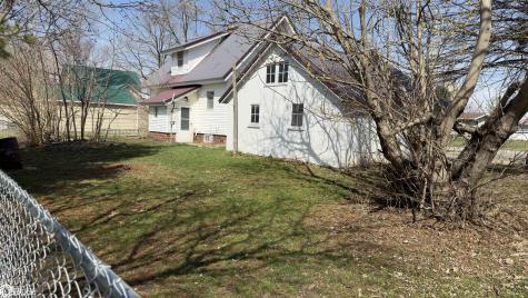 620 College Street Marble Rock IA 50653