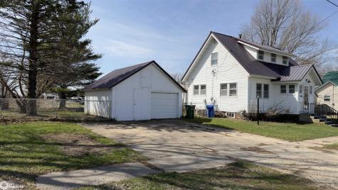 620 College Street Marble Rock IA 50653