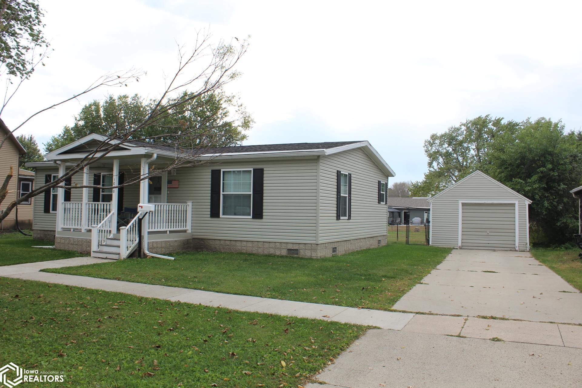 1050 Bush Avenue Garner IA 50438