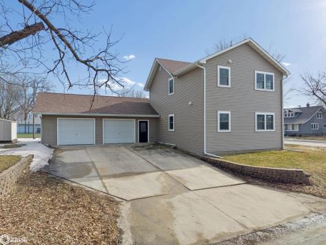 116 W Congress Street Nora Springs IA 50458