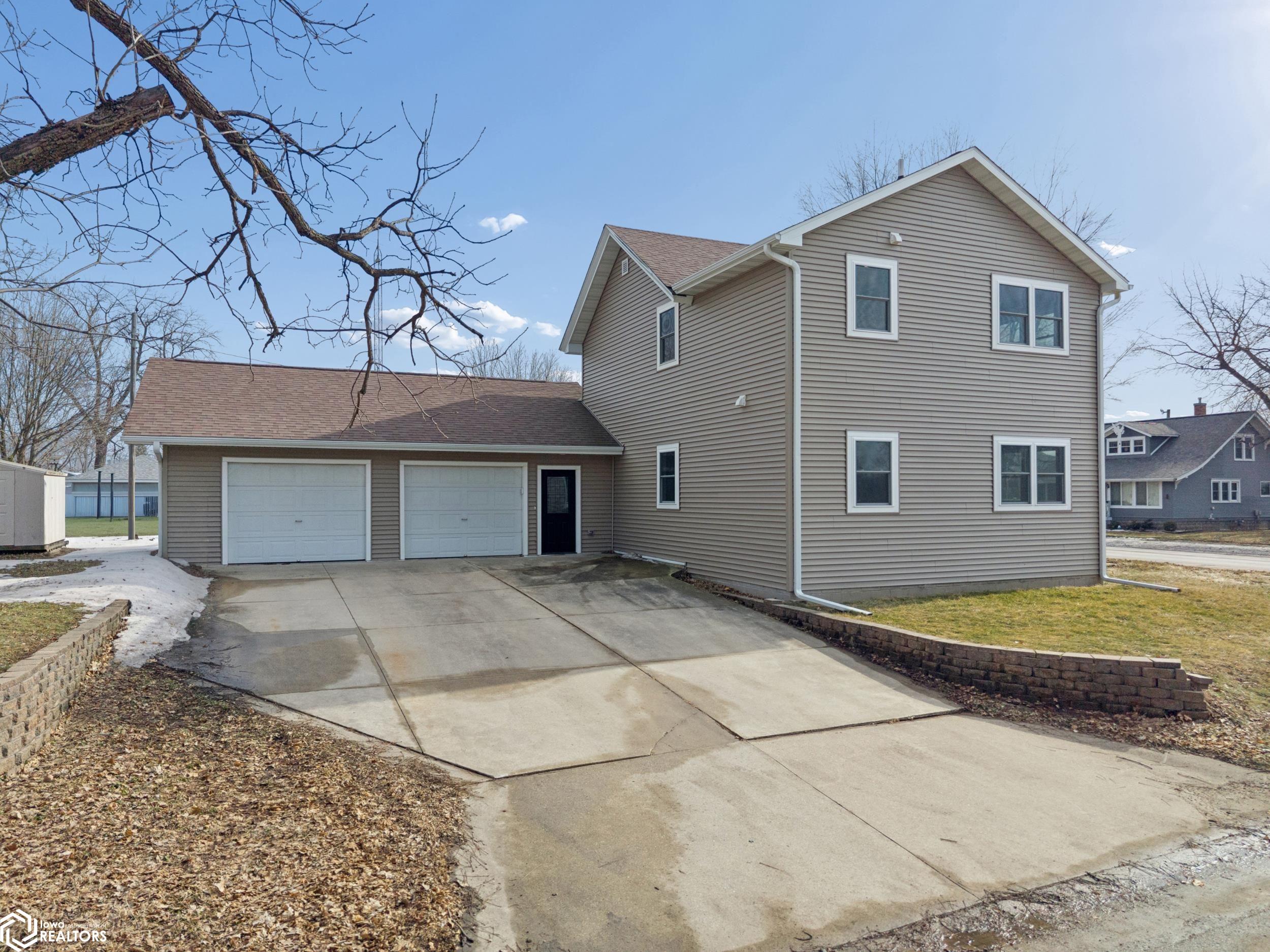 116 W Congress Street Nora Springs IA 50458