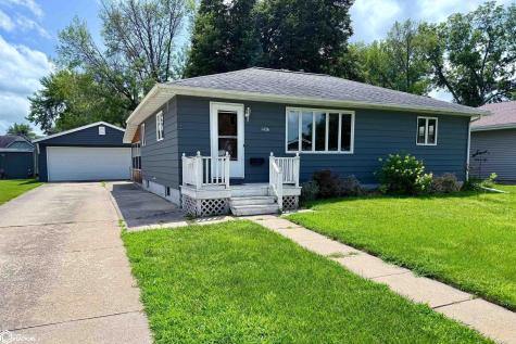 1426 E Lucas Street Algona IA 50511