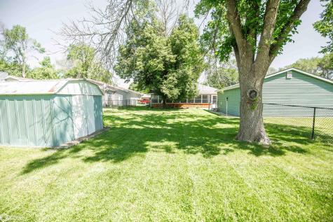 1426 E Lucas Street Algona IA 50511