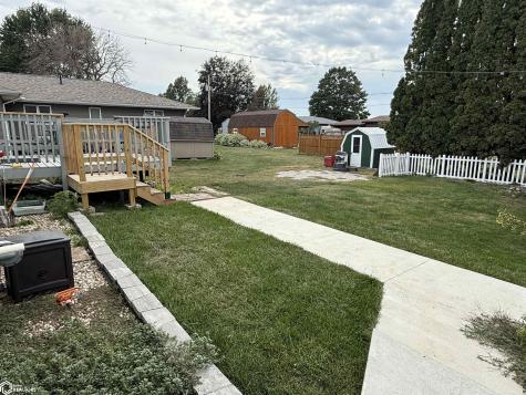 627 1st Street N Rockwell IA 50469