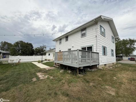 627 1st Street N Rockwell IA 50469