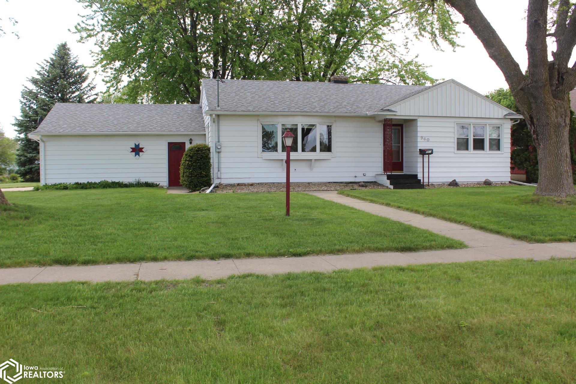 960 Front Street Garner IA 50438