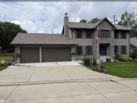 15345 Bayside Court Clear Lake IA 50428