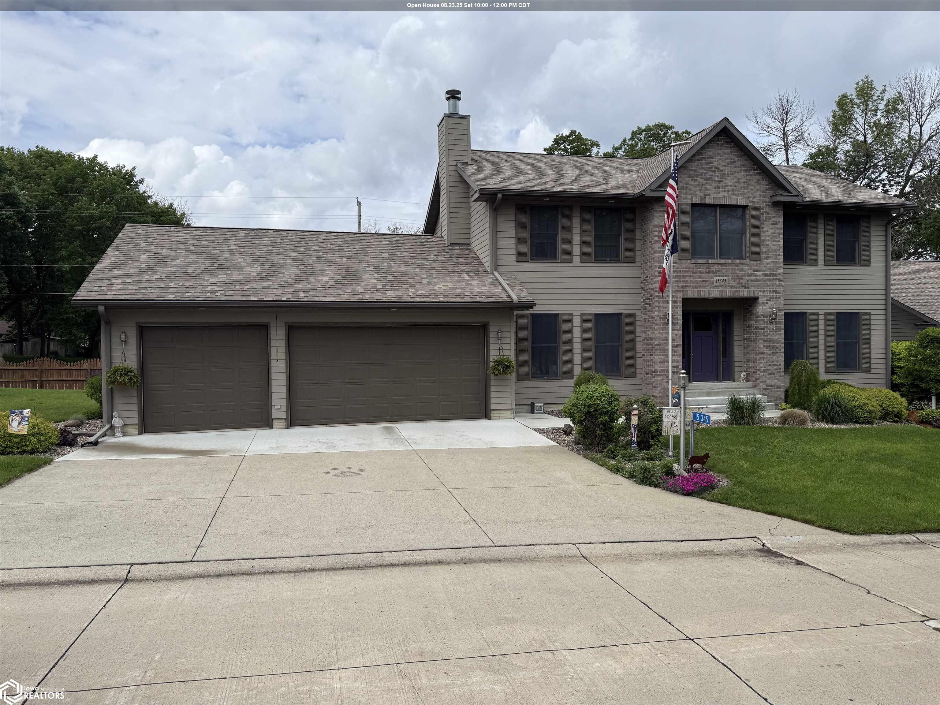 15345 Bayside Court Clear Lake IA 50428