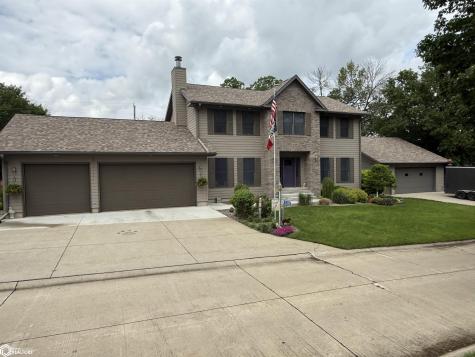 15345 Bayside Court Clear Lake IA 50428