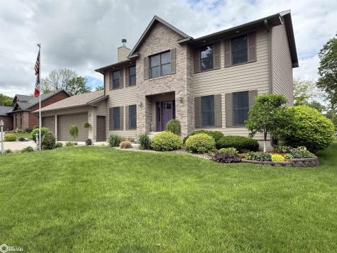 15345 Bayside Court Clear Lake IA 50428