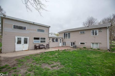 120 S Woodworth Street Algona IA 50511