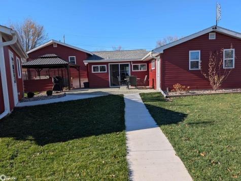 1155 Elm Avenue Garner IA 50438