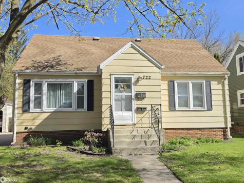 722 10th Street NE Mason City IA 50401