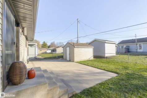 1621 7th Place SW Mason City IA 50401