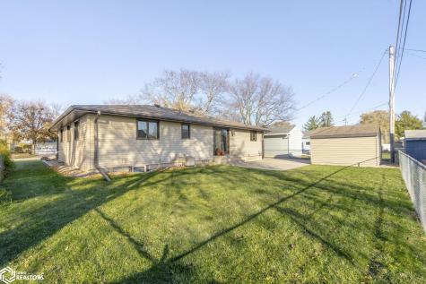 1621 7th Place SW Mason City IA 50401